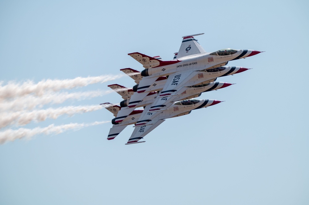 Beale Air &amp; Space Expo 2025