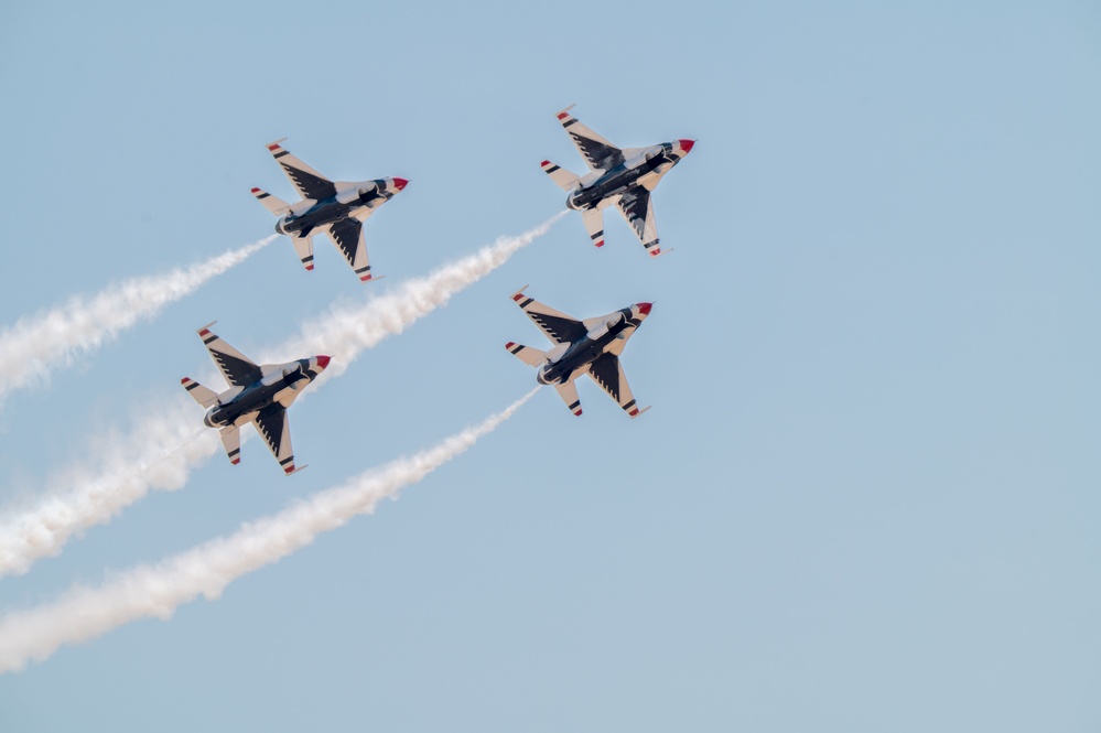 Beale Air &amp; Space Expo 2025