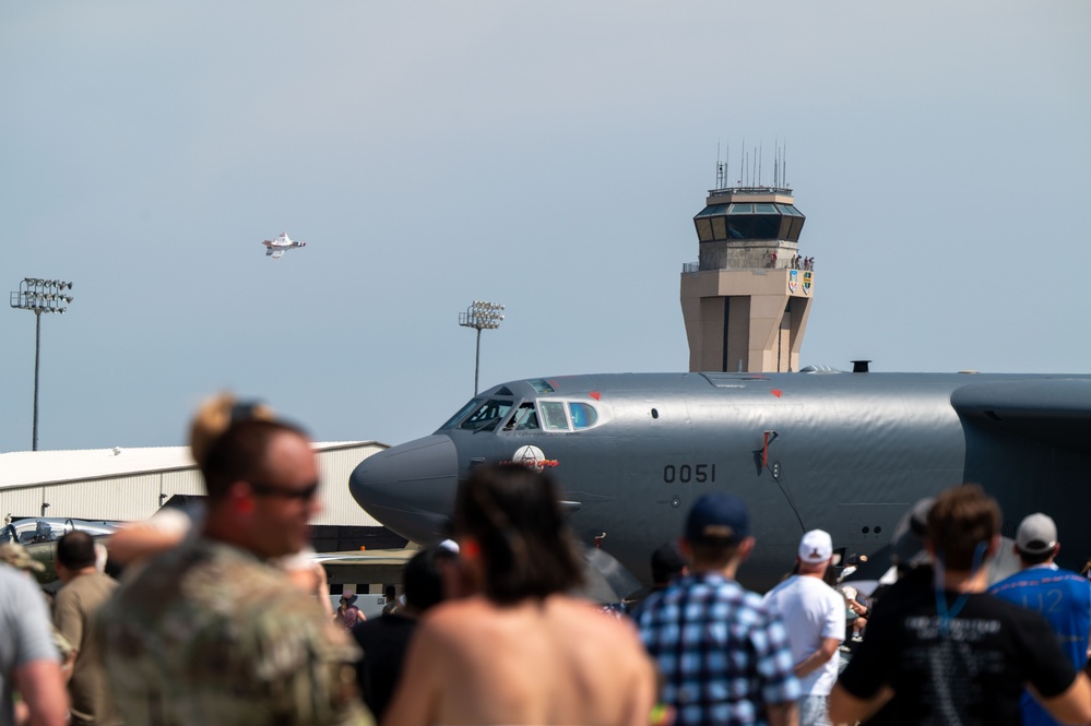 Beale Air &amp; Space Expo 2025