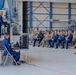 452d Aeromedical Evacuation Squadron Assumption of Command ceremony