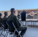 452d Aeromedical Evacuation Squadron Assumption of Command ceremony