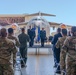 452d Aeromedical Evacuation Squadron Assumption of Command ceremony