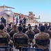 452d Aeromedical Evacuation Squadron Assumption of Command ceremony