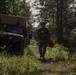 Iowa Guard Soldier adjusts to life in the field at JRTC