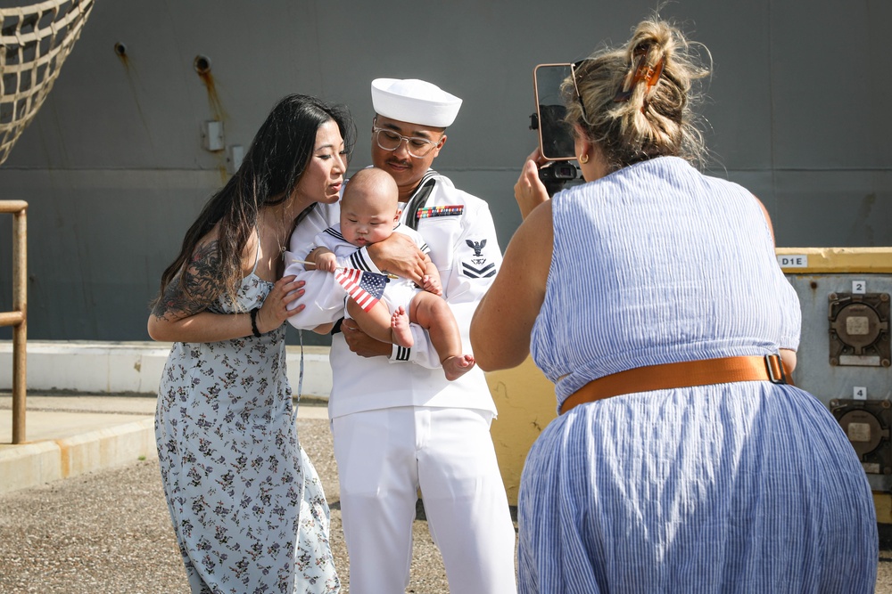 Jason Dunham's Deployment