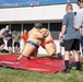 Members of the Nevada Air National Guard compete in the UNITE Event June 8, 2025 at the Nevada Air National Guard Base in Reno, Nev.