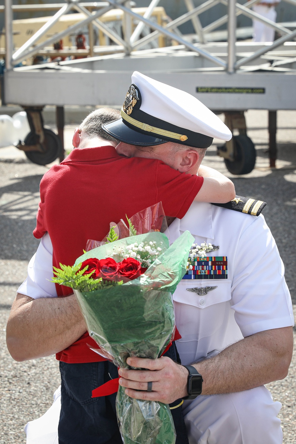 Jason Dunham's Deployment