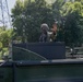 U.S. Soldiers Rehearse Wet Gap Crossings for Saber Guardian 25