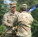 New Hampshire National Guard State Command Sgt. Maj. Change of Responsibility and Retirement Ceremony