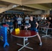 BATTLE OF THE WITS: Airmen compete during the UNITE Event at Nevada Air National Guard Base