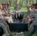 U.S. Soldiers Rehearse Wet Gap Crossings for Saber Guardian 25