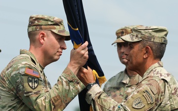 New Hampshire National Guard State Command Sgt. Maj. Change of Responsibility and Retirement Ceremony