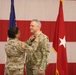 60th Troop Command Change of Command