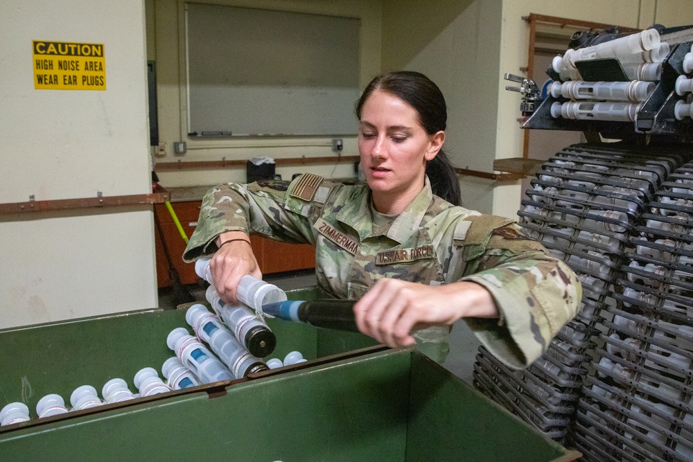 Precision Munitions