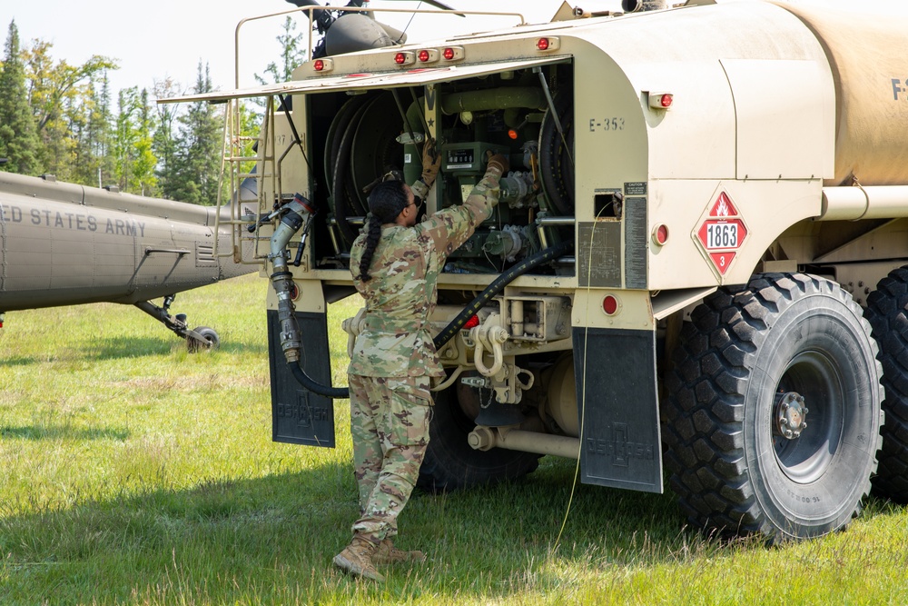 1-137th Aviation Regiment Annual Training