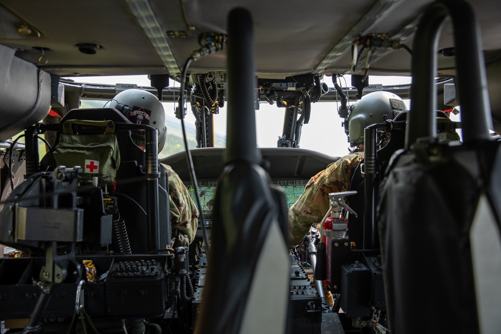 1-137th Aviation Regiment Annual Training