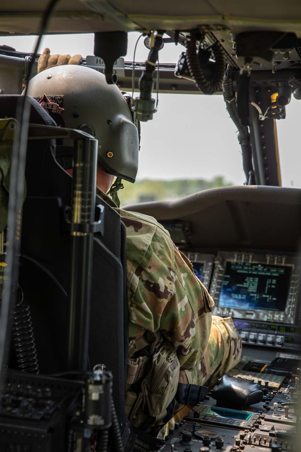 1-137th Aviation Regiment Annual Training