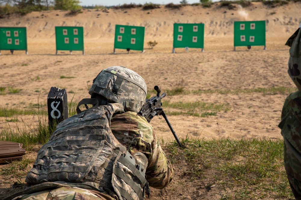 112th Engineer Battalion Annual Training