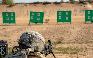 112th Engineer Battalion Annual Training