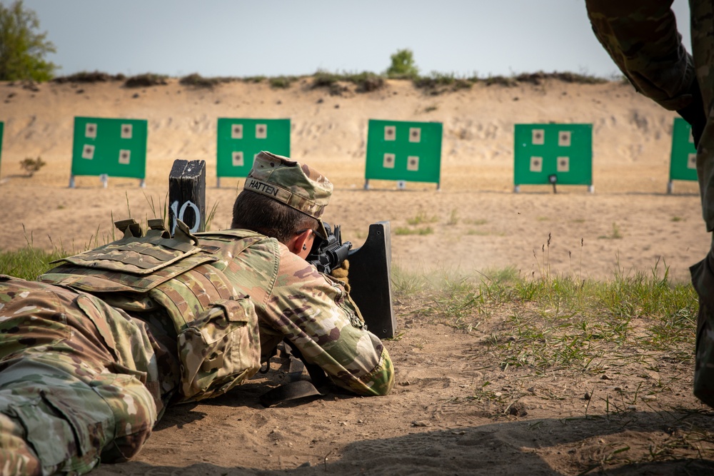 112th Engineer Battalion Annual Training