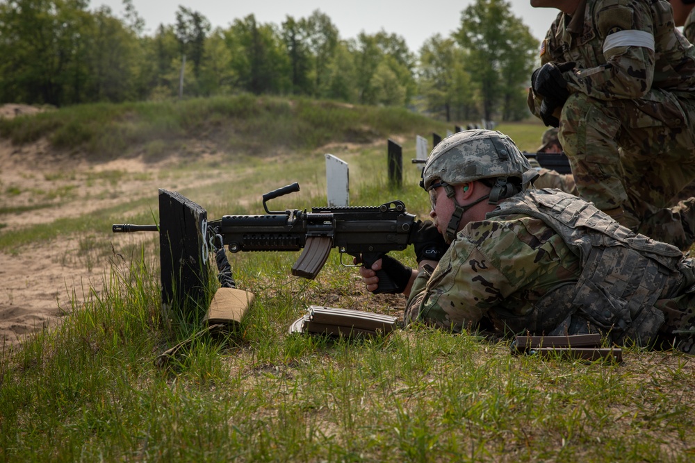 112th Engineer Battalion Annual Training