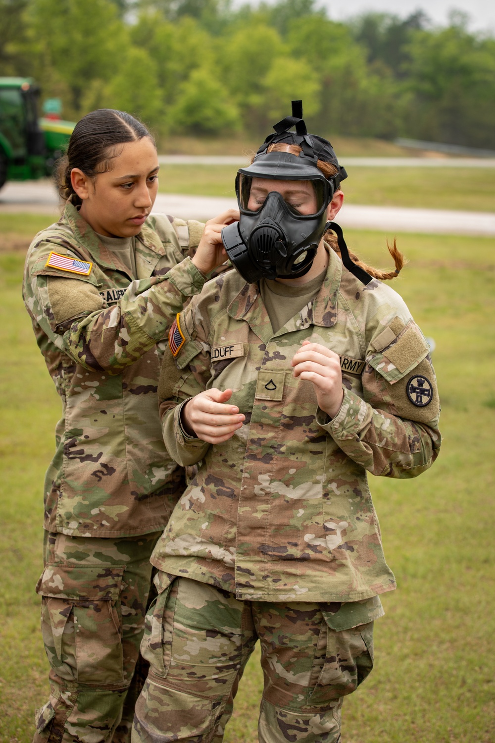 112th Engineer Battalion and 1-137th Aviation Regiment Annual Training
