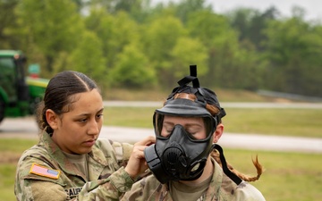 112th Engineer Battalion and 1-137th Aviation Regiment Annual Training