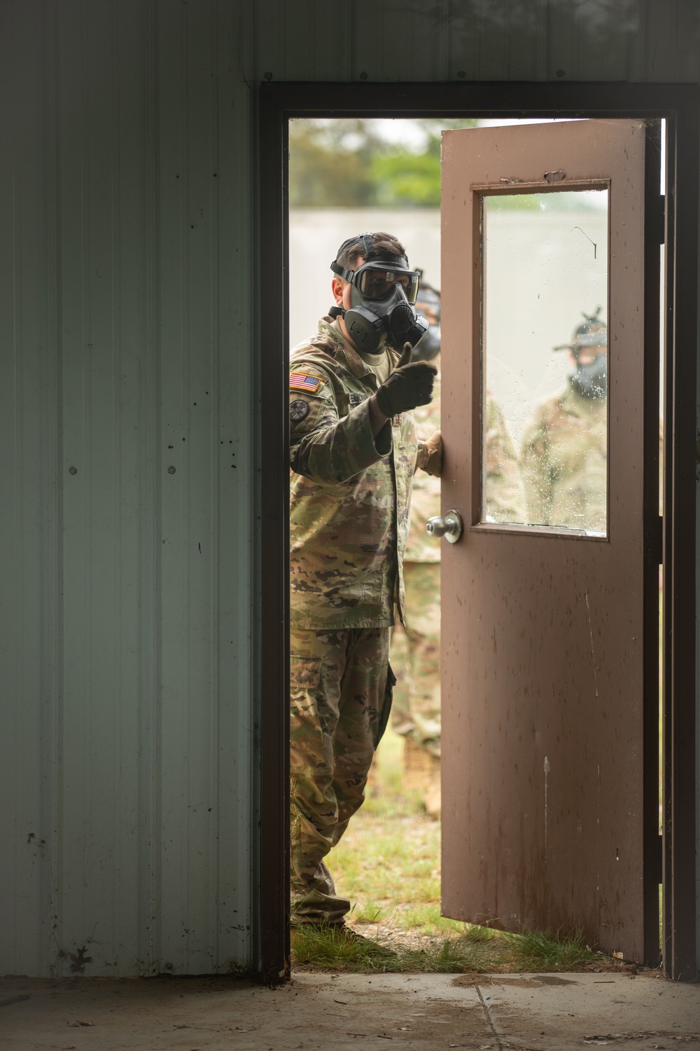 112th Engineer Battalion and 1-137th Aviation Regiment Annual Training