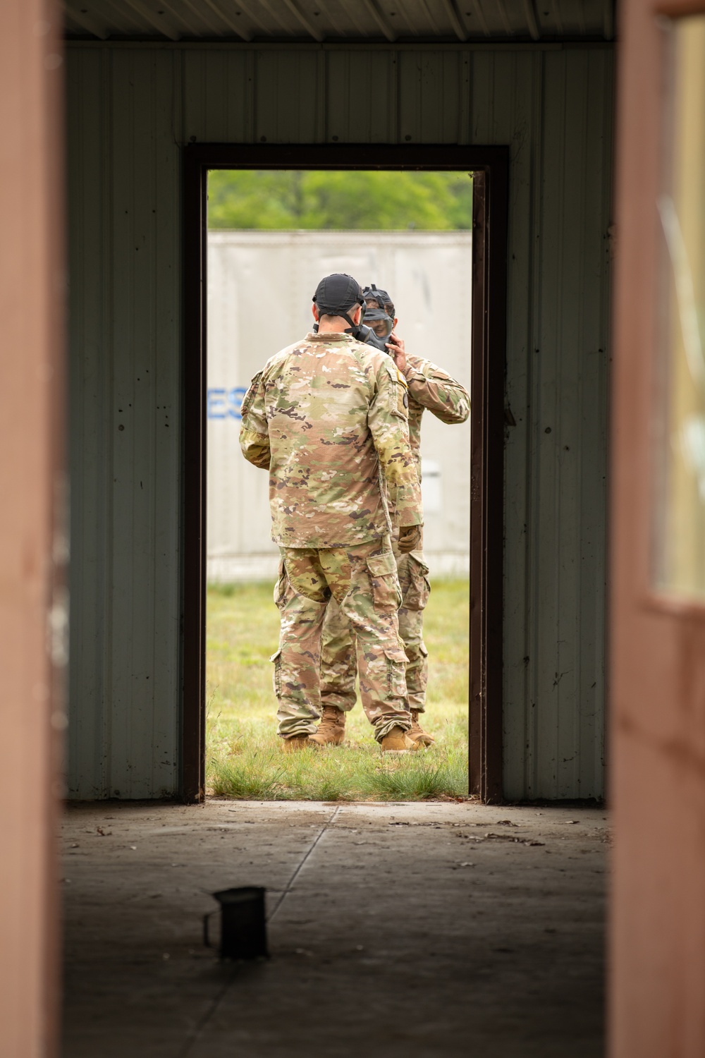 112th Engineer Battalion and 1-137th Aviation Regiment Annual Training
