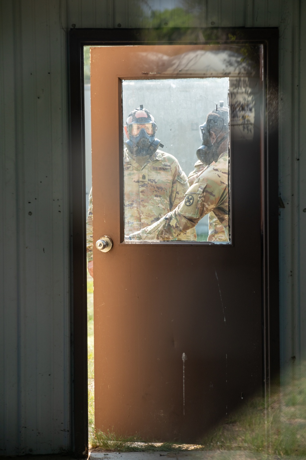 112th Engineer Battalion and 1-137th Aviation Regiment Annual Training