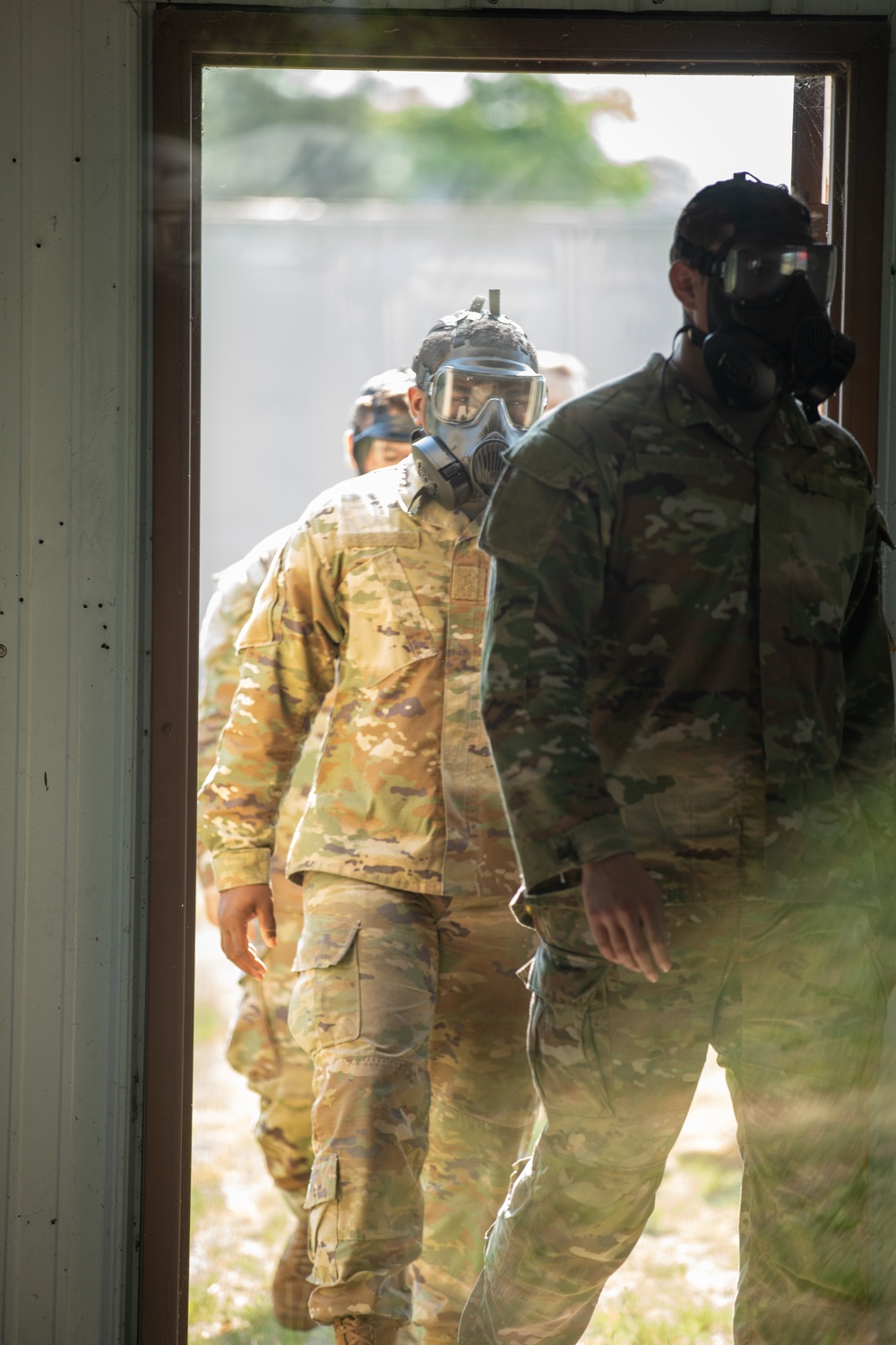 112th Engineer Battalion and 1-137th Aviation Regiment Annual Training