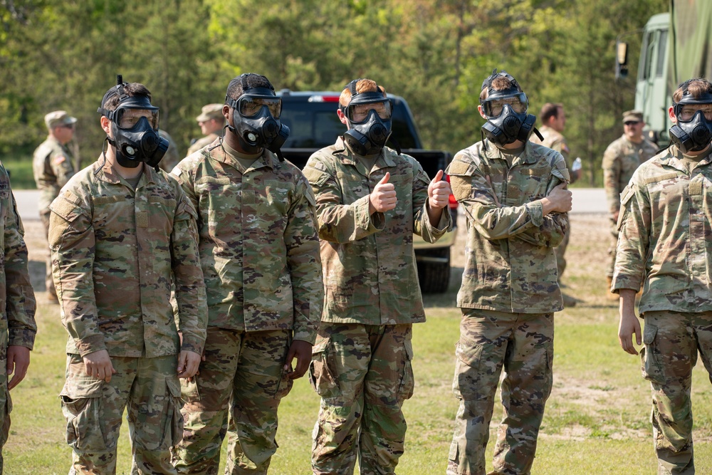 112th Engineer Battalion and 1-137th Aviation Regiment Annual Training