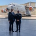 452d Aeromedical Evacuation Squadron Assumption of Command ceremony
