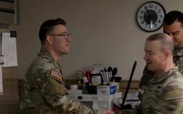 109th MPAD Soldier Recognition