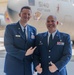 452d Aeromedical Evacuation Squadron Assumption of Command ceremony