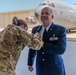 452d Aeromedical Evacuation Squadron Assumption of Command ceremony