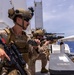 USNS Comfort Security Drill