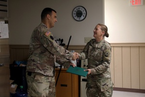 AFN Aviano Radio Spot: 31 FW Change of Command