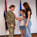 Senior Master Sgt. commissions to become a chaplain