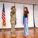 Senior Master Sgt. commissions to become a chaplain