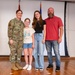 Senior Master Sgt. commissions to become a chaplain