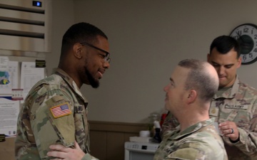 109th MPAD Soldier Recognition