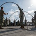 920th ASTS conducts shelter assembly training