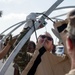 920th ASTS conducts shelter assembly training