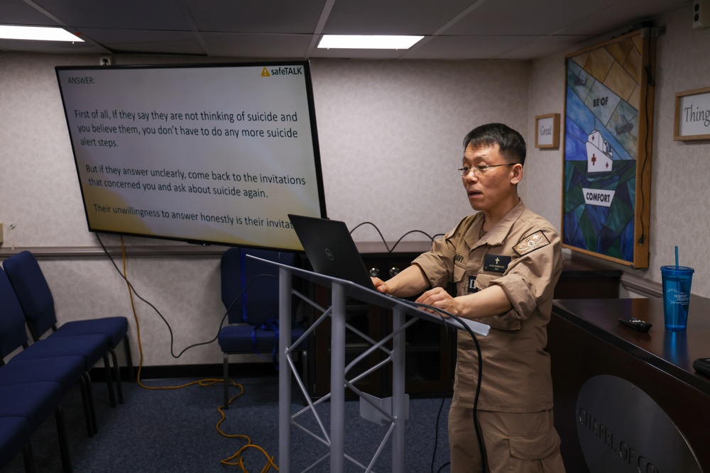 Suicide Awareness Training