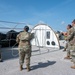 920th ASTS conducts shelter assembly training