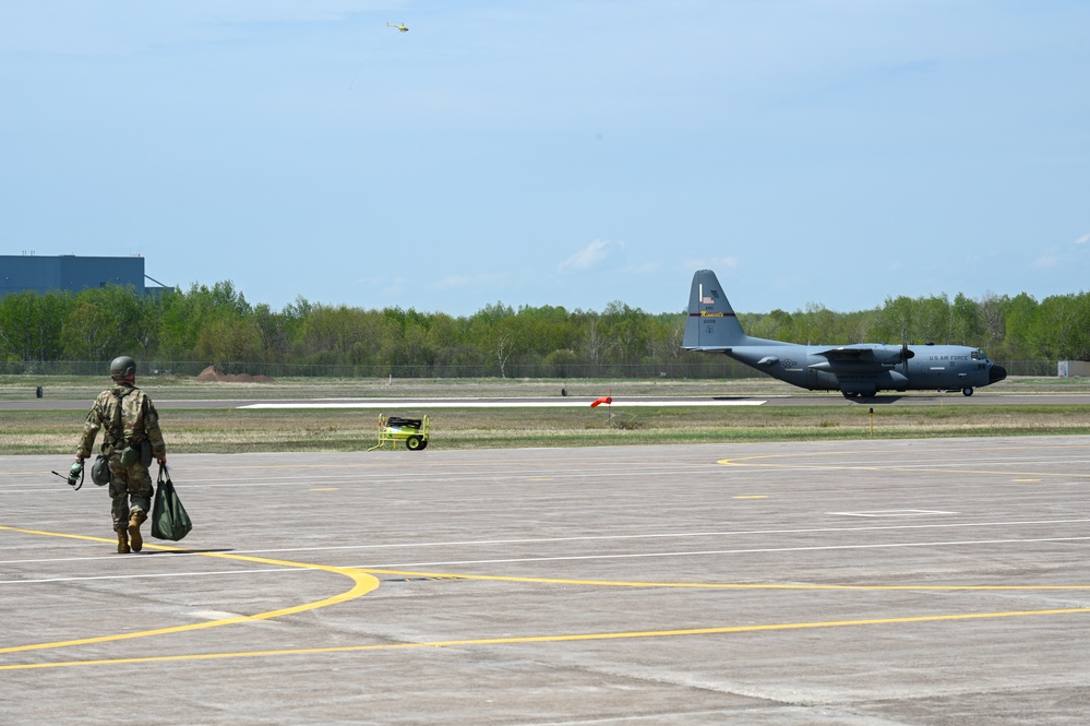 148th Fighter Wing Combat Readiness Exercise
