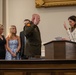 Brig. Gen. Allen Aldenberg Promotion Ceremony