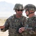 Utah Adjutant General visits 2nd Battalion, 222nd Field Artillery