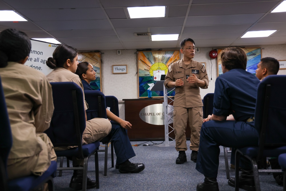 Suicide Awareness Training